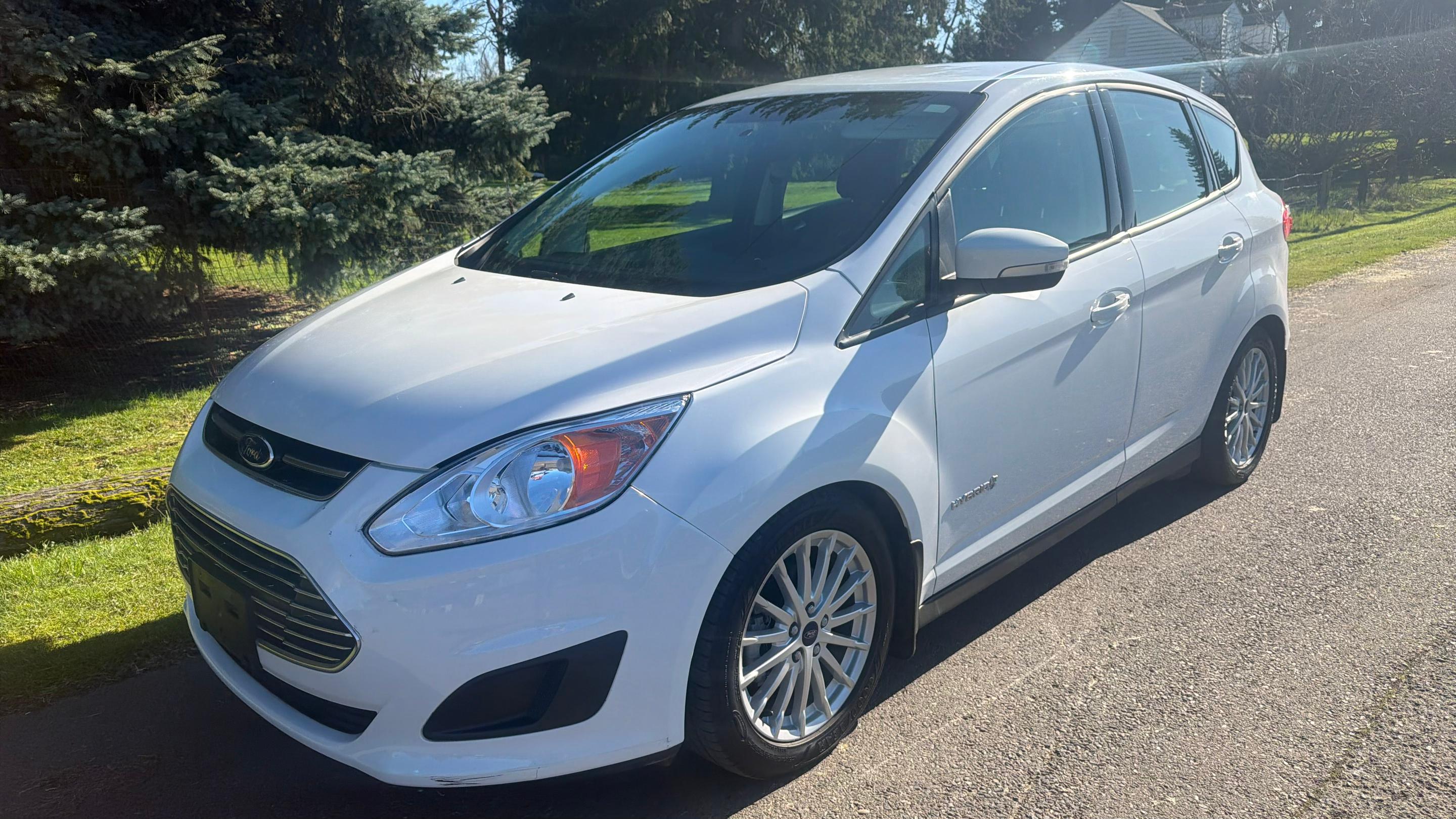 Ford C-Max Hybrid 2016 in Vancouver, WA