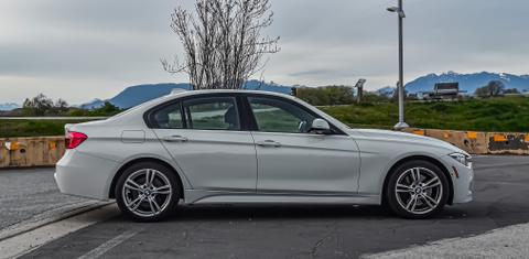 BMW 3 Series 2018