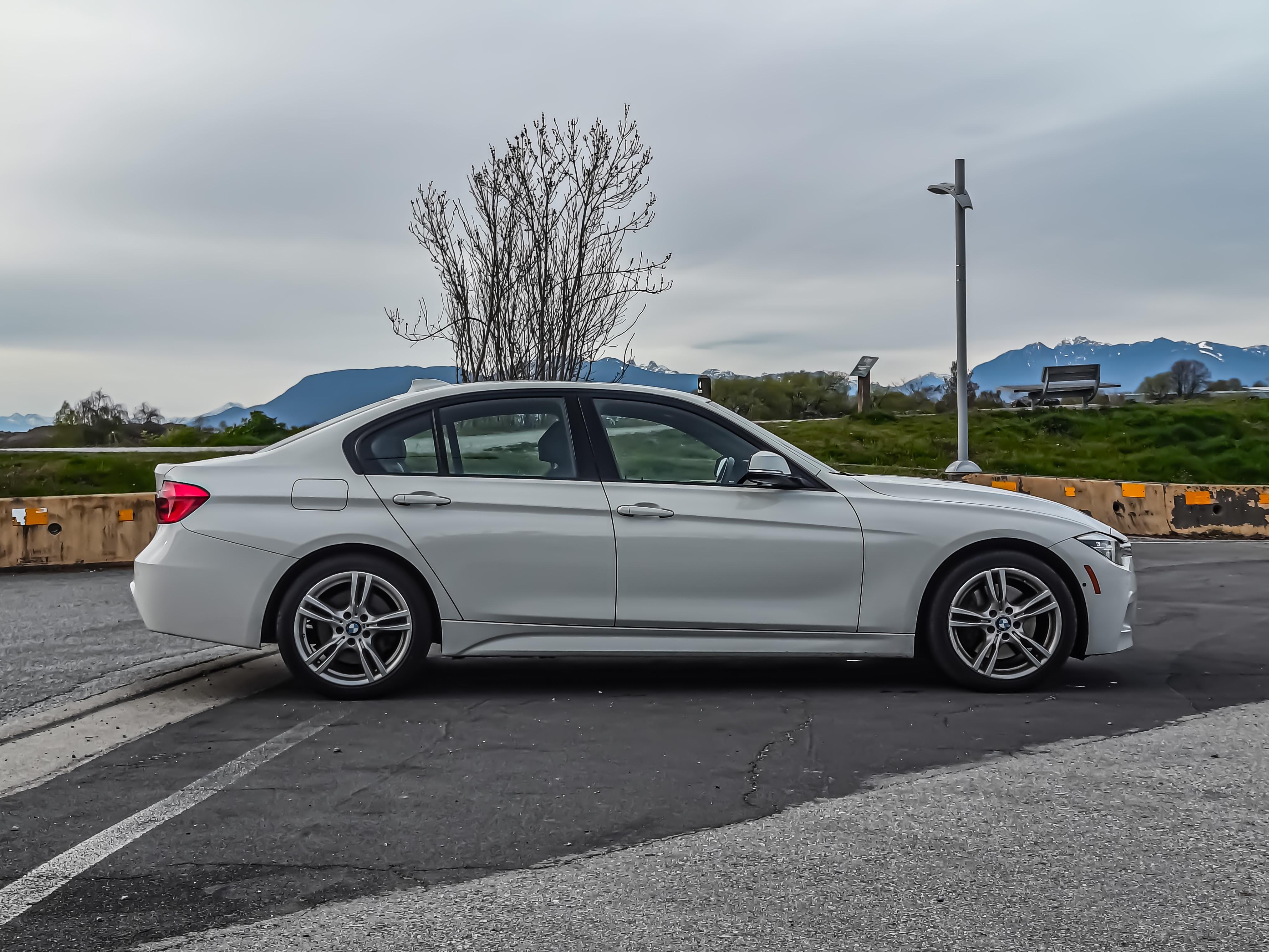 BMW 3 Series 2018 in Richmond, BC