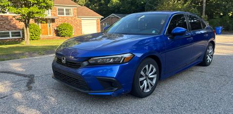 Honda Civic 2024