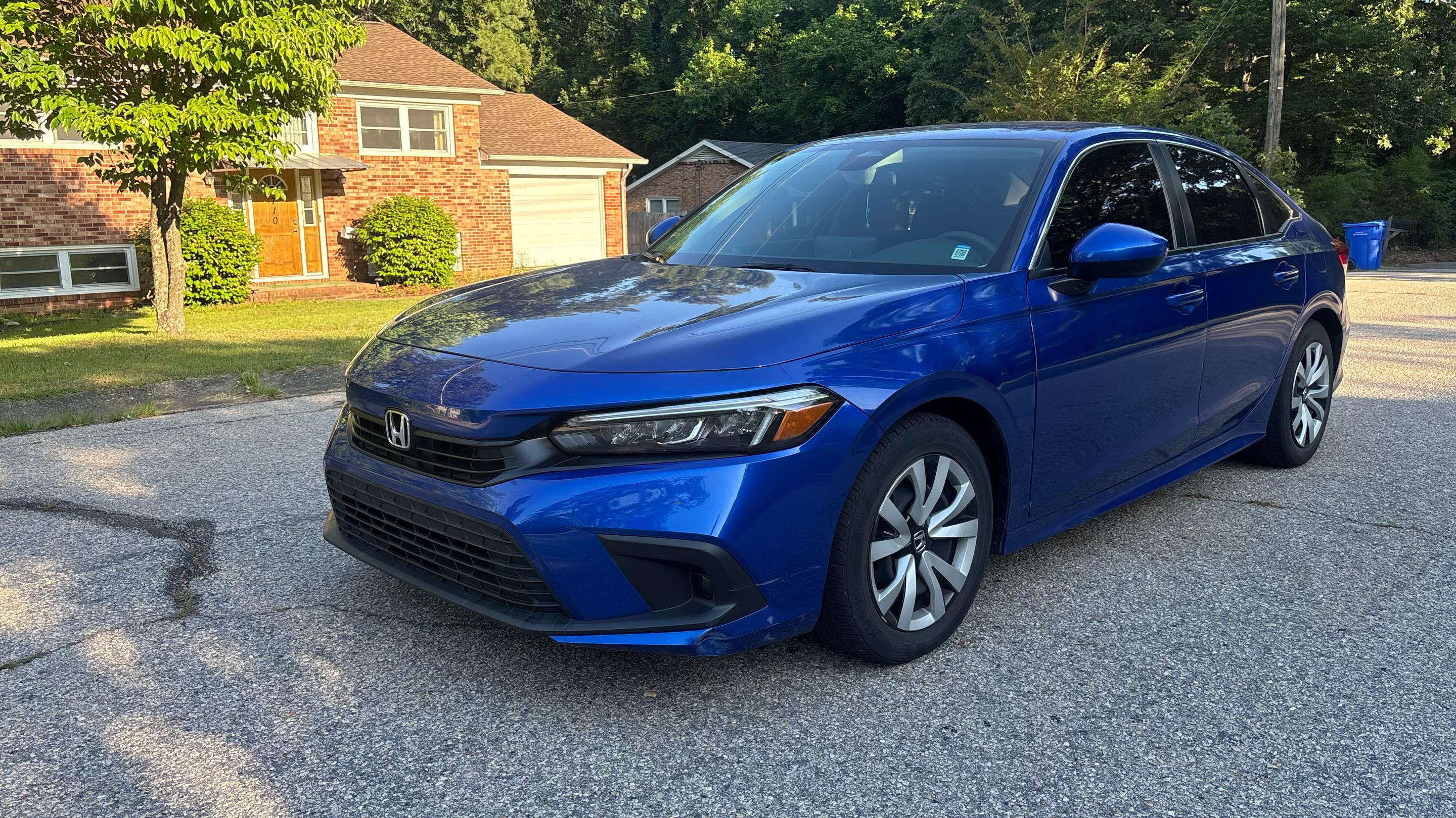 Honda Civic 2024 in Fayetteville, NC