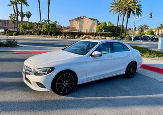 Mercedes-Benz C-Class car