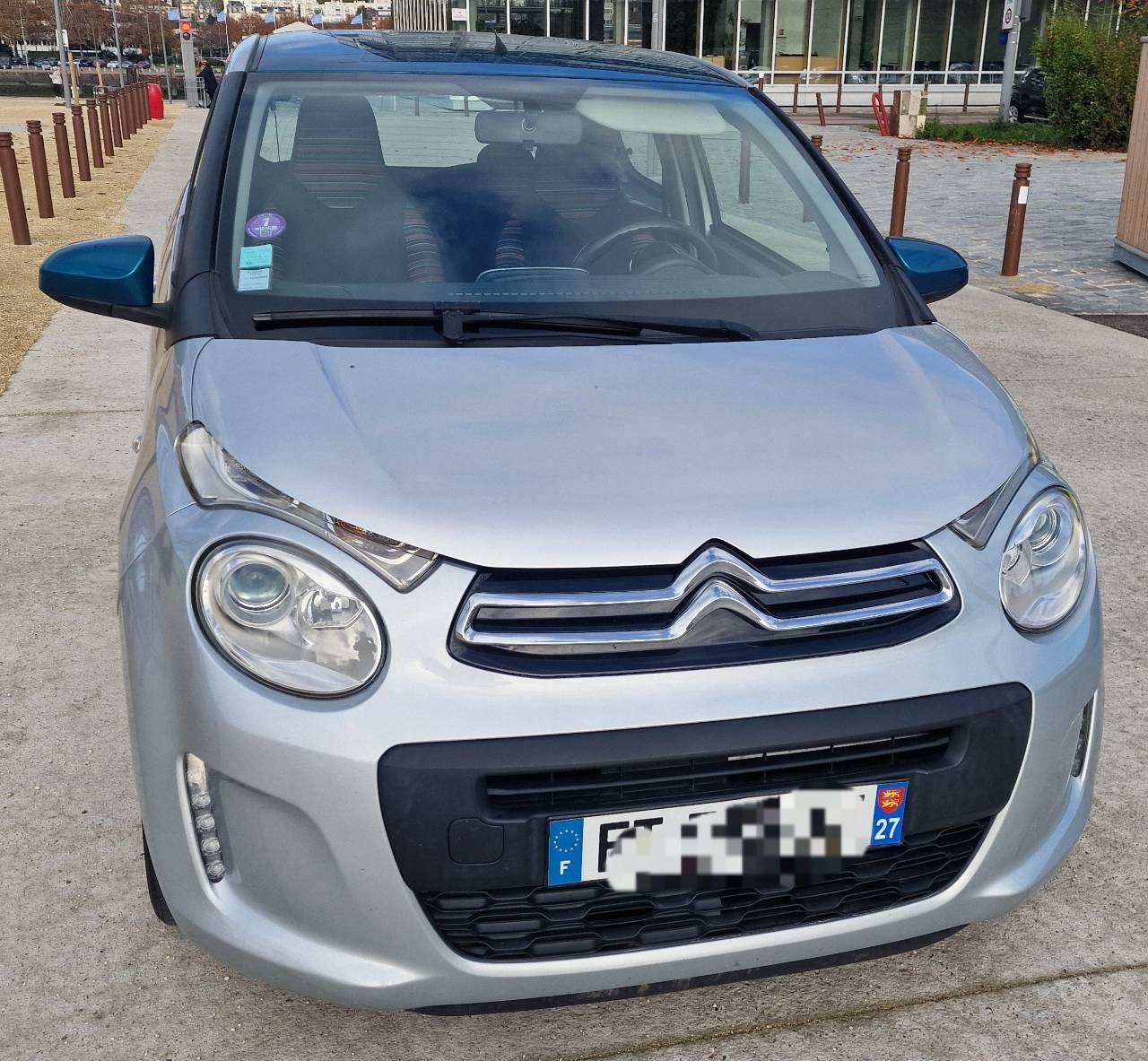 Citroen C1 2018 in Rouen