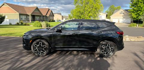 Chevrolet Blazer 2024