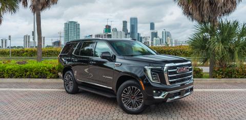 GMC Yukon 2026