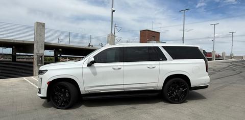 Cadillac Escalade ESV 2022