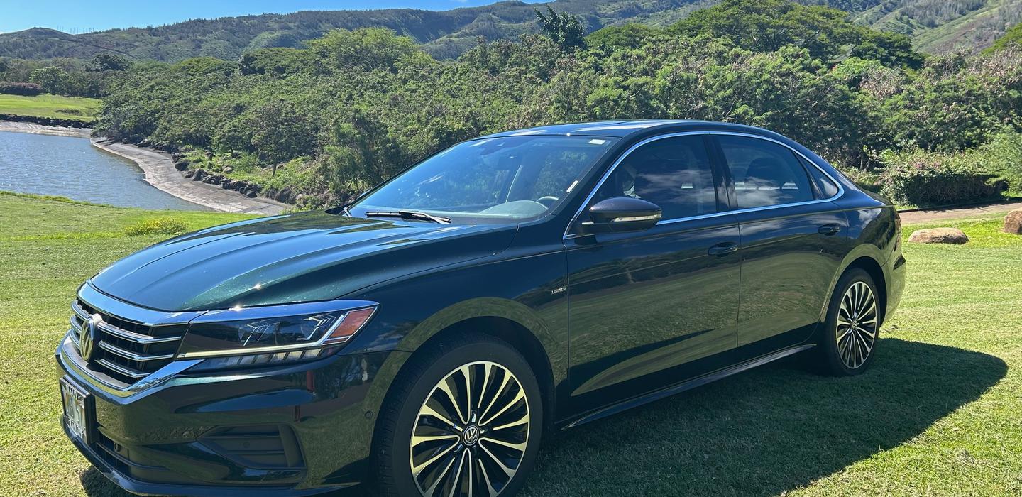 Volkswagen Passat 2022 rental in Kihei, HI by BRANDON C. Turo