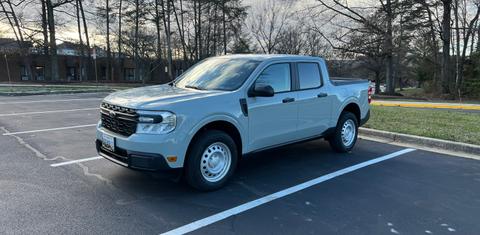 Ford Maverick 2024