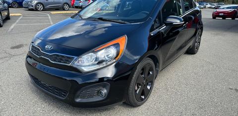 Kia Rio 2013