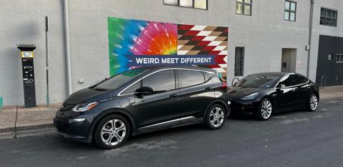 Chevrolet Bolt EV 2017