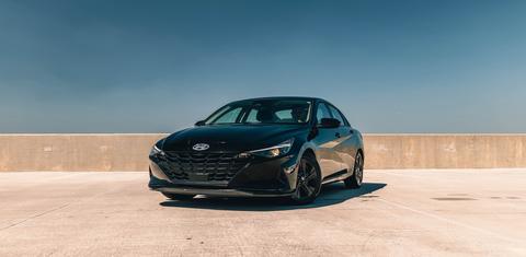 Hyundai Elantra 2021