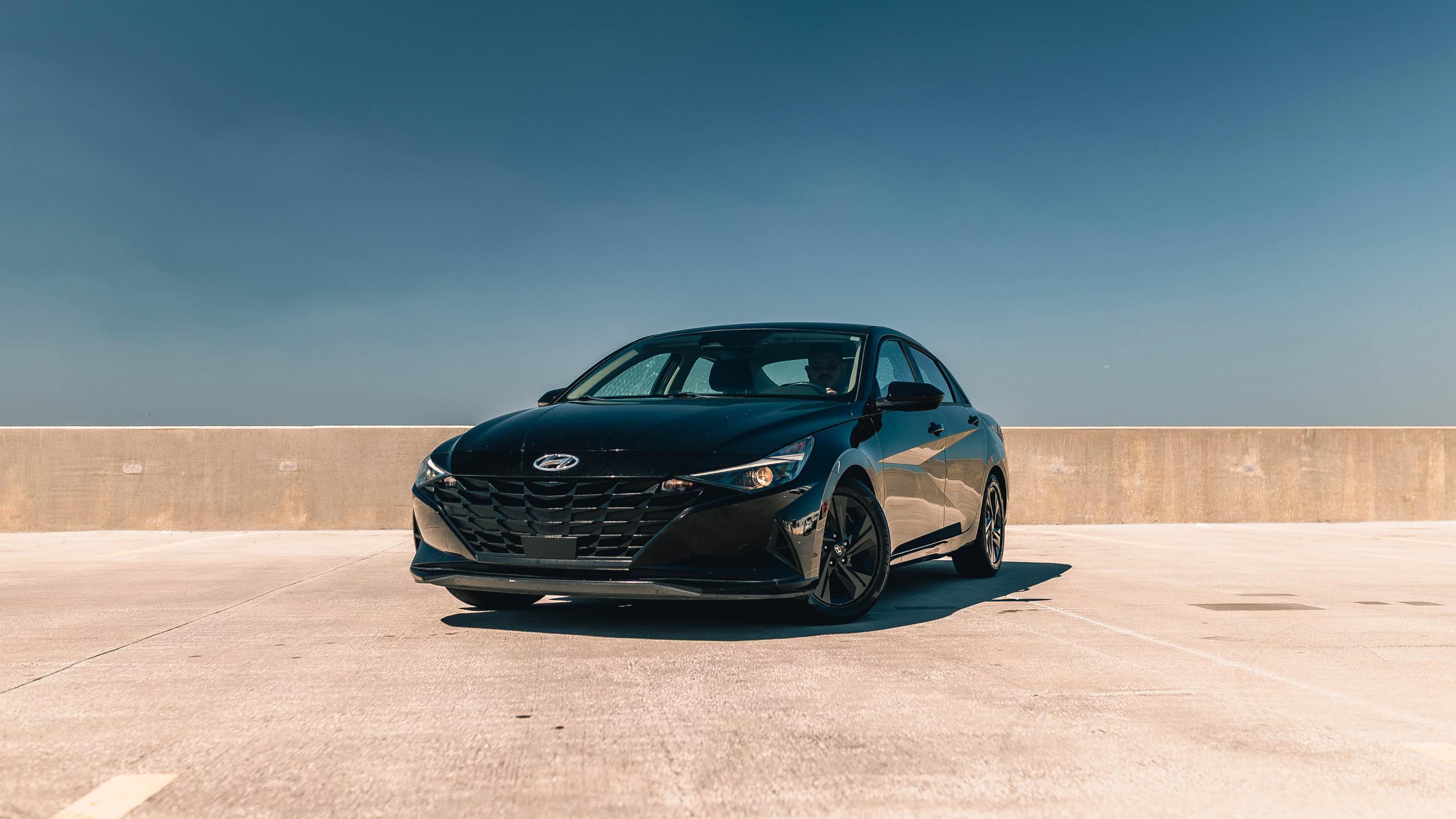 Hyundai Elantra 2021 in 