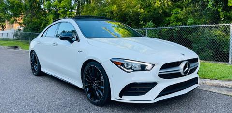 Mercedes-Benz CLA-Class 2022