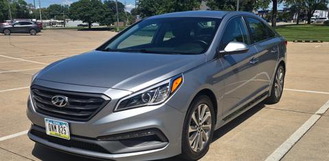 Hyundai Sonata 2015