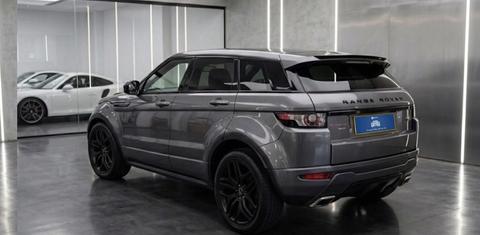 Land Rover Range Rover Evoque 2015