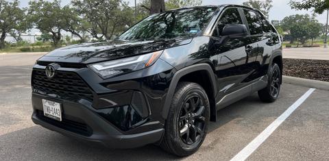 Toyota RAV4 2024