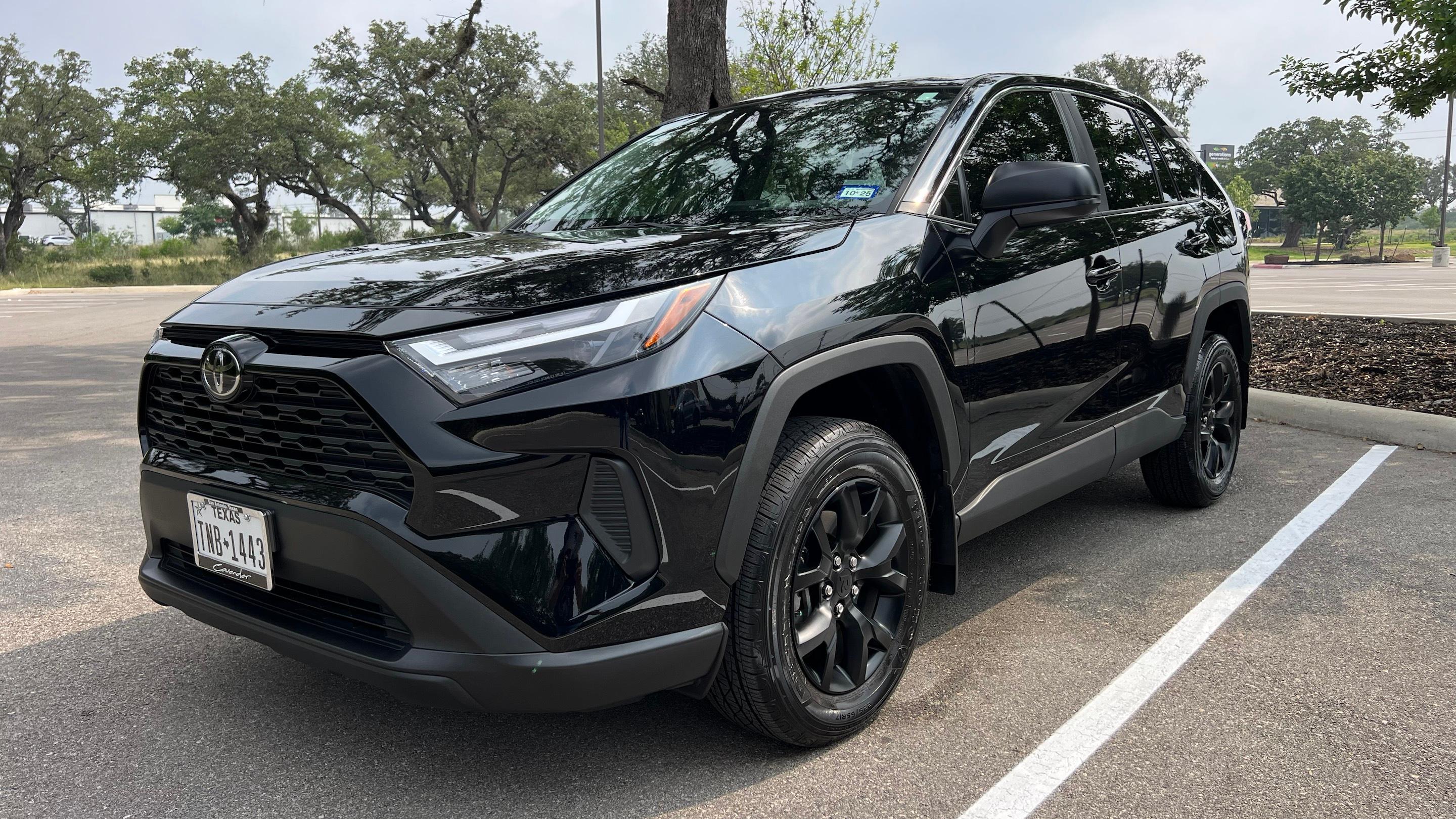 Toyota RAV4 2024 in 