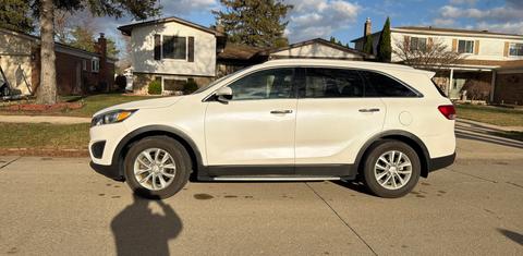 Kia Sorento 2016