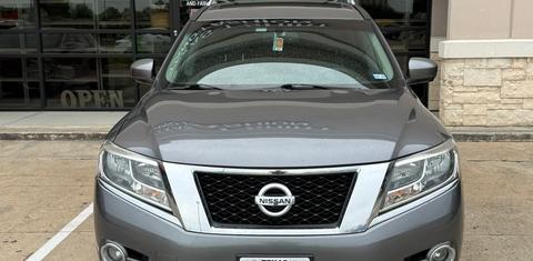 Nissan Pathfinder 2016