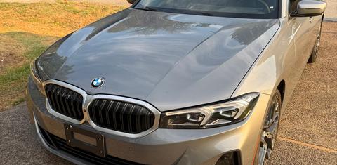 BMW 3 Series 2025