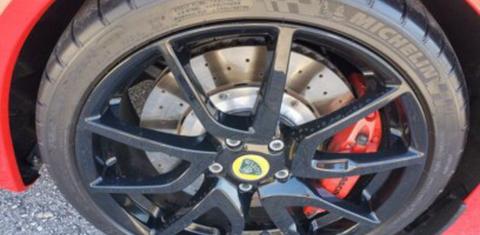 Lotus Evora 400 2017