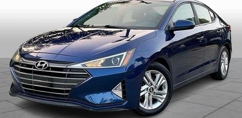 Hyundai Elantra 2020