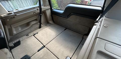 Land Rover DISCOVERY 2014