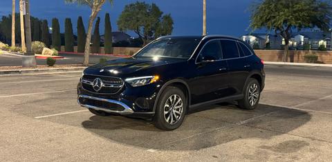 Mercedes-Benz GLC-Class 2025