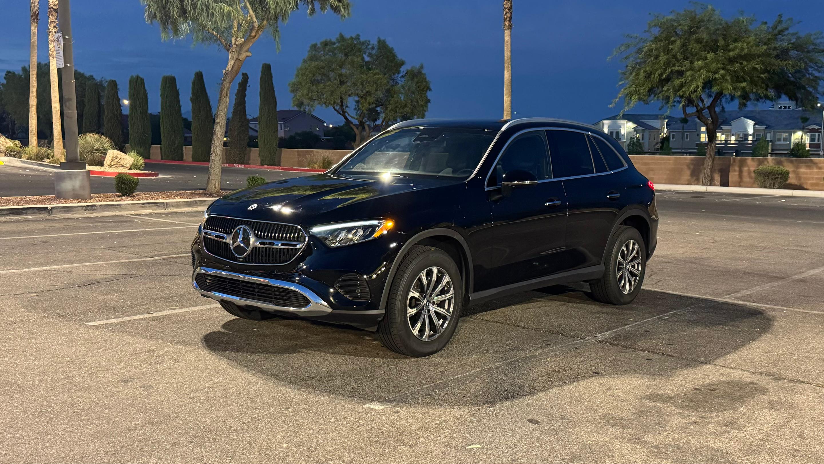 Mercedes-Benz GLC-Class 2025 in Las Vegas, NV