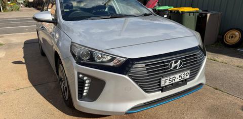 Hyundai IONIQ 2018