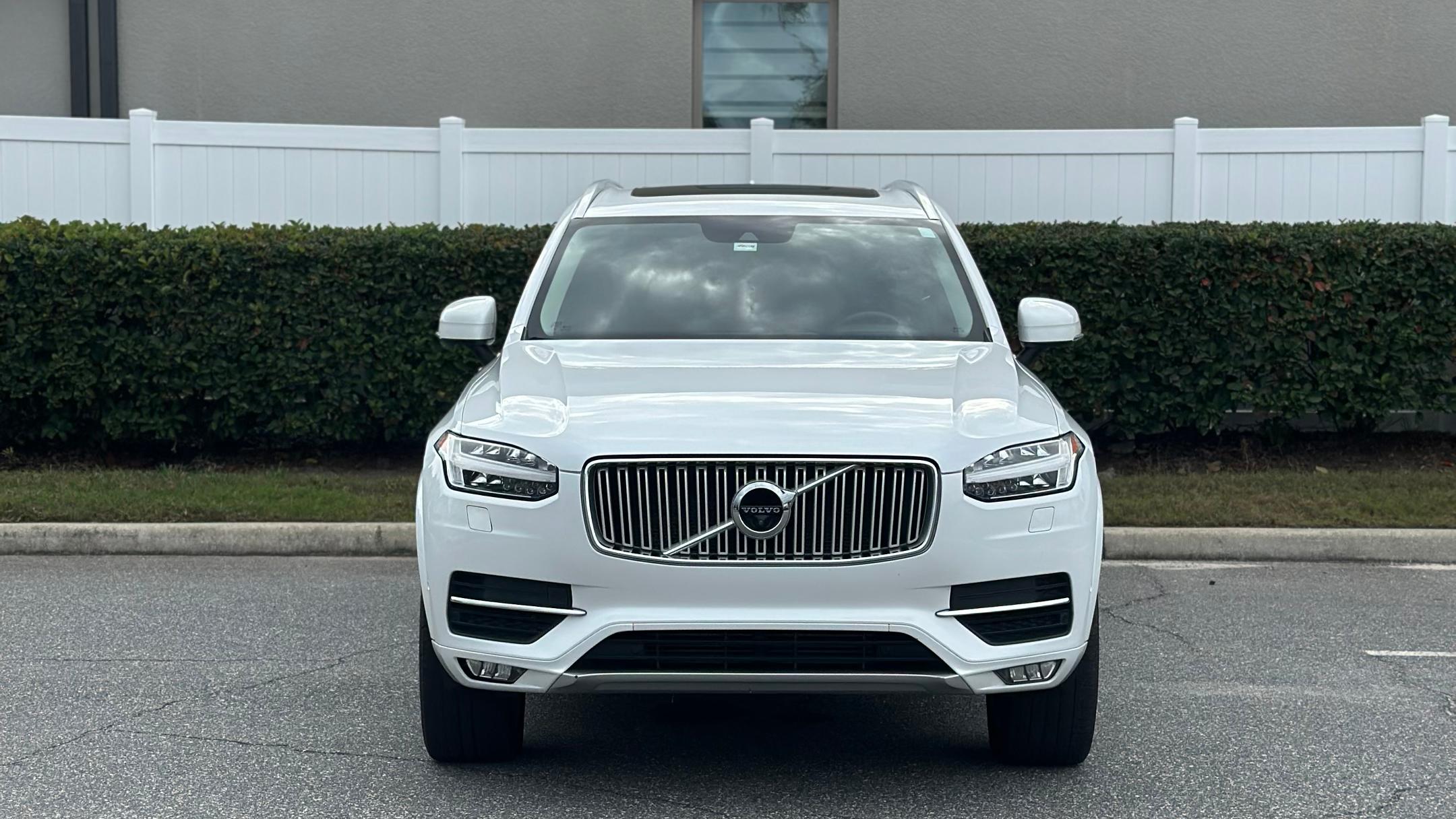 Volvo XC90 2017 in 