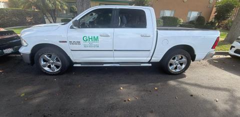 Ram 1500 2015