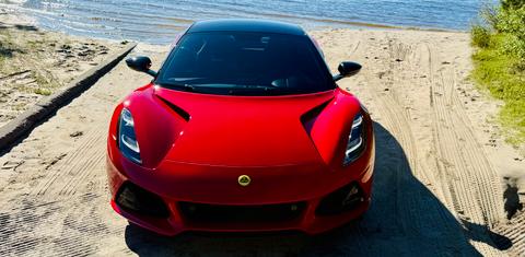 Lotus Emira 2024