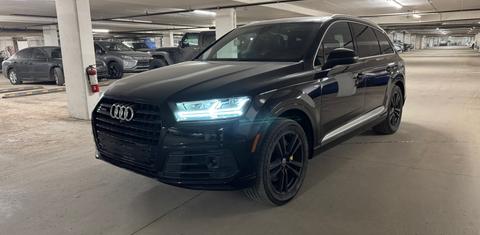 Audi Q7 2017