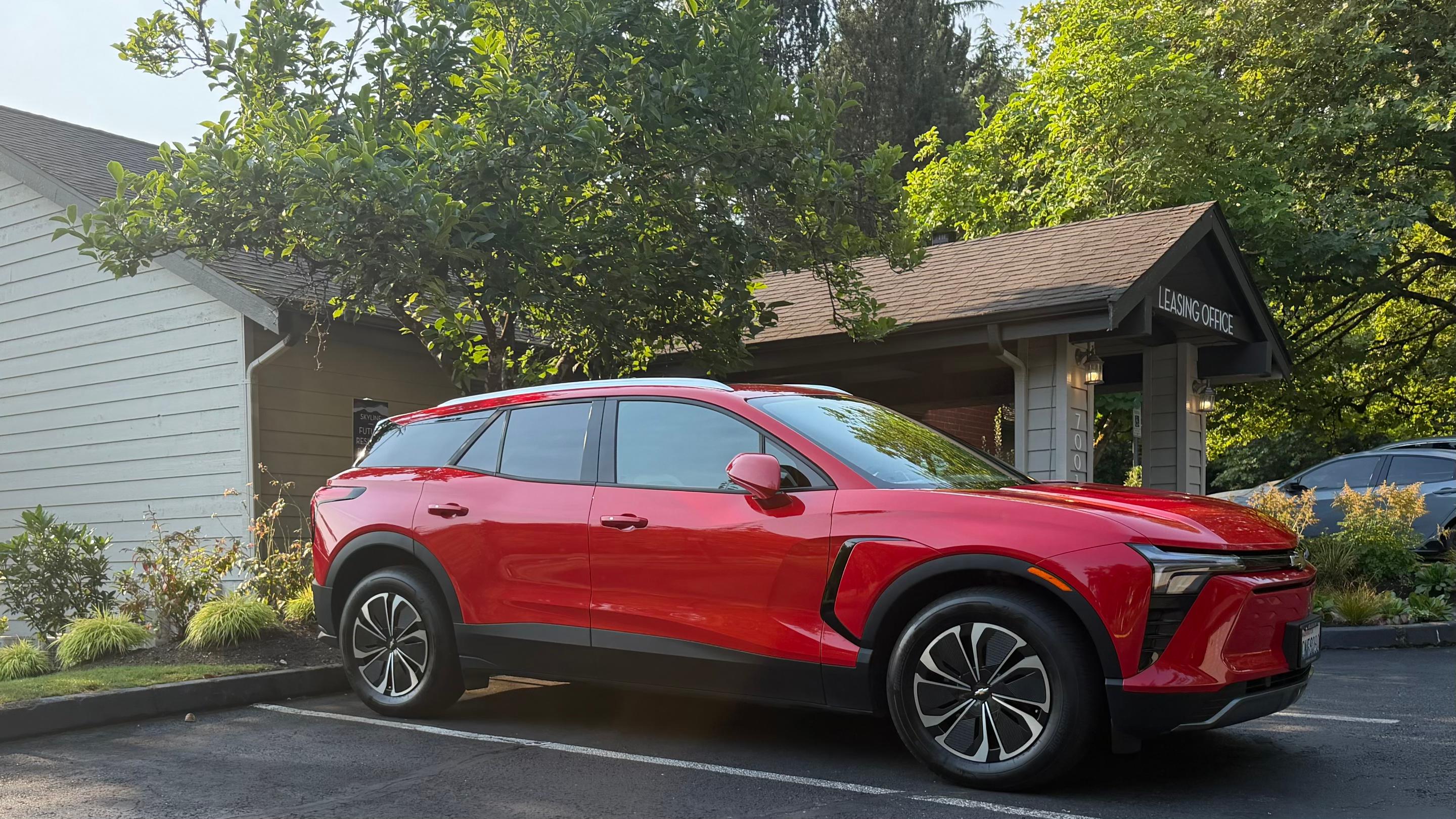 Chevrolet Blazer EV 2024 in Redmond, WA