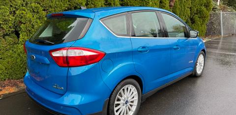 Ford C-Max Hybrid 2014
