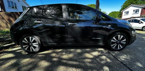 Nissan Leaf 2017