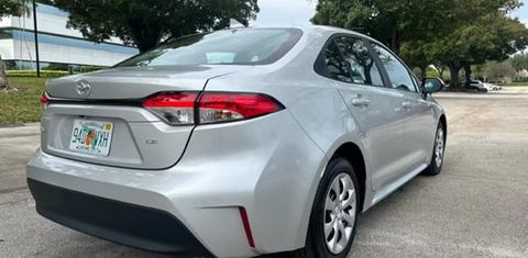 Toyota Corolla 2024