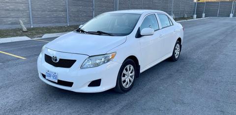 Toyota Corolla 2010