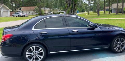 Mercedes-Benz C-Class 2017