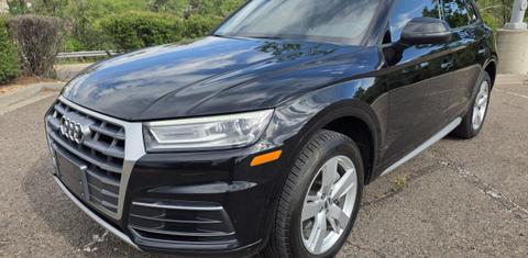Audi Q5 2018