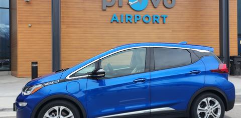 Chevrolet Bolt EV 2020