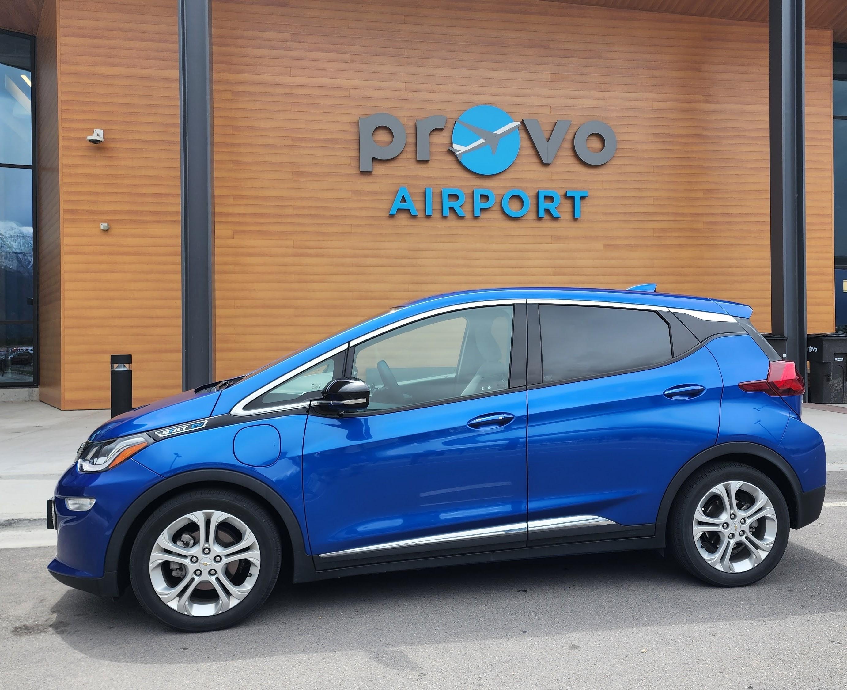Chevrolet Bolt EV 2020 in Provo, UT