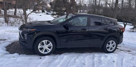 Chevrolet Trax 2026