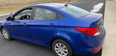 Hyundai Accent 2014