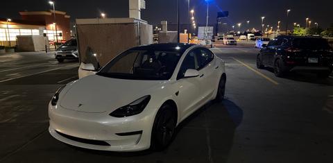 Tesla Model 3 2022