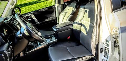 Toyota 4Runner 2016