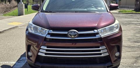 Toyota Highlander 2018