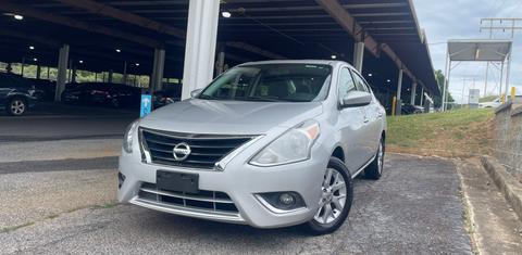 Nissan Versa 2017