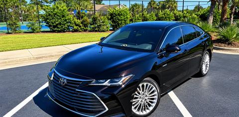 Toyota Avalon Hybrid 2020